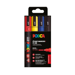 Set Rotuladores Posca 5M