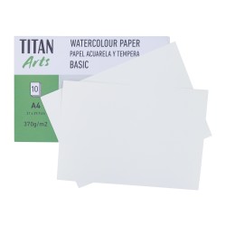 Pack Tempera + Papel Gratis