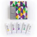 Set 5 Tubs Gouache W&N Designers 14 mL