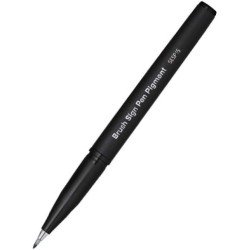 Rotulador Pentel Touch Tinta Pigmentada