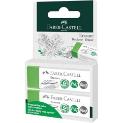 Goma Faber-Castell Sin PVC