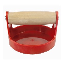 Baren Rojo