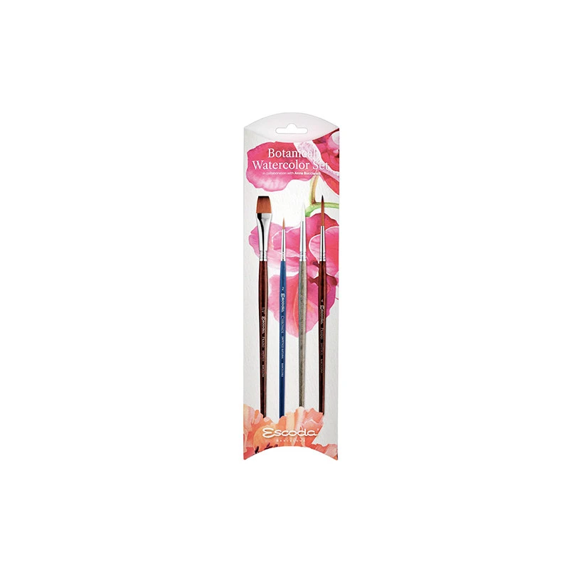 Set Pinceles Escoda 8720 Anna Bucciarelli