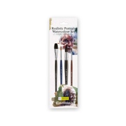 Set Pinceles Escoda 8723 Marcos Beccari