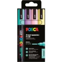 Set Retoladors Posca 5M