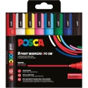 Set Retoladors Posca 5M