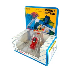 Taglierina taglio 45º