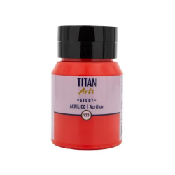 Acrílico Titan 500 mL | Casa Piera Bellas Artes Barcelona