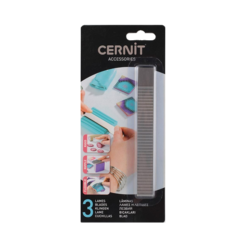 Set Cortadores Variados Acero Inoxidable Cernit | Casa Piera Bellas Artes Barcelona