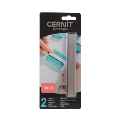 Set Talladors Acer Inoxidable Argila Cernit | Casa Piera Belles Arts Barcelona