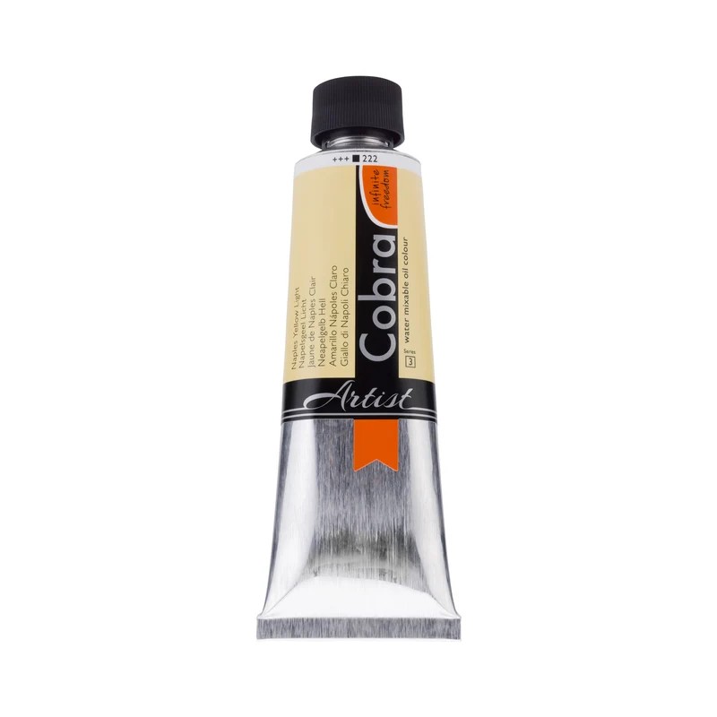 Oleo al Agua Cobra Artist 150ml