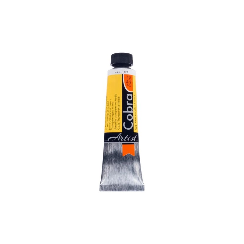 Oleo al Agua Cobra Artist 40ml