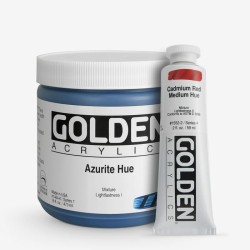 Acrílico HB Golden
