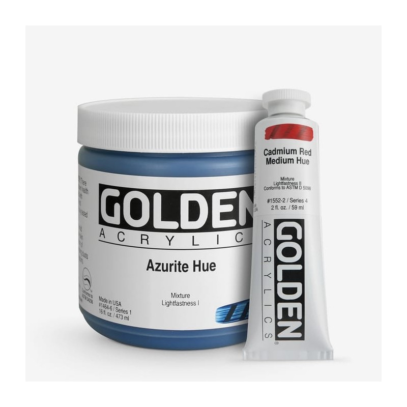 Acrílic HB Golden