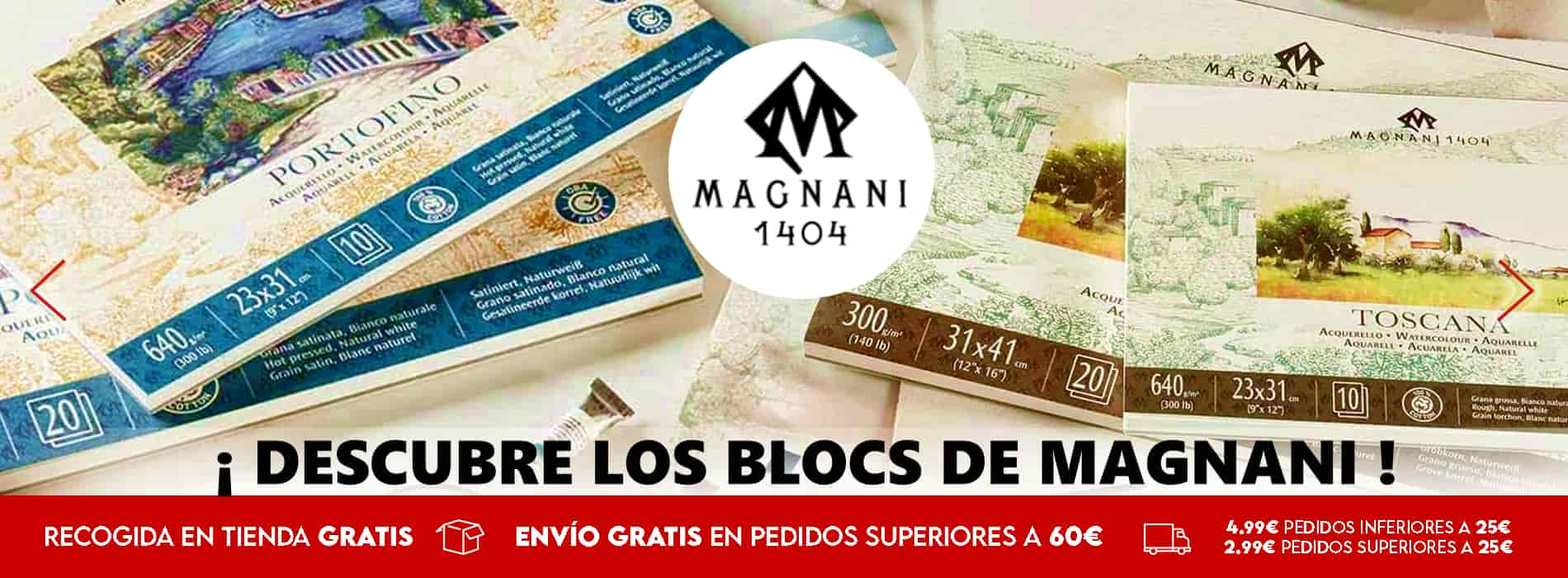 Blocs de Magnani