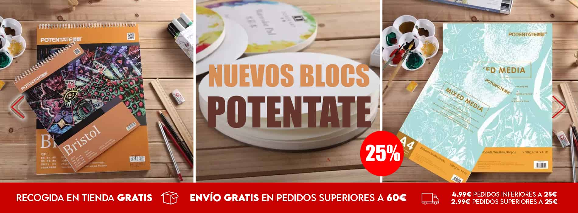 Blocs Potentate