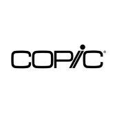 Logo marca rotuladores Copic